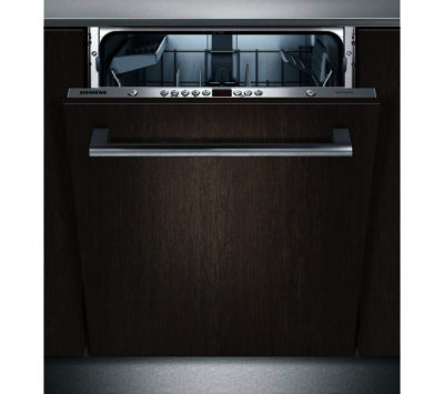 Siemens SN65M032GB Full-size Integrated Dishwasher Siemens SN65M032GB Full-size Integrated Dishwasher